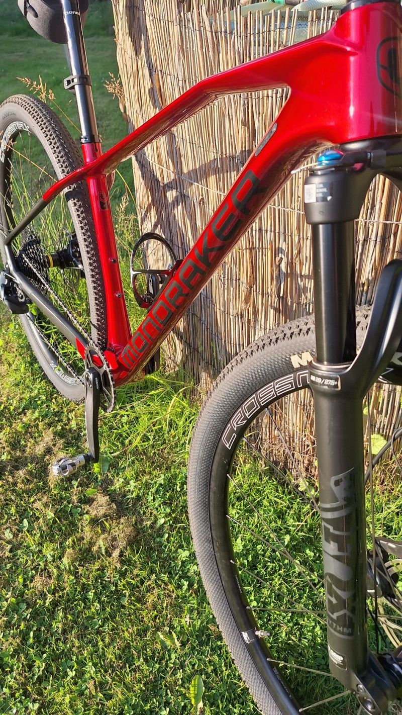 Mondraker Chrono R Carbon / Sram GX - nové