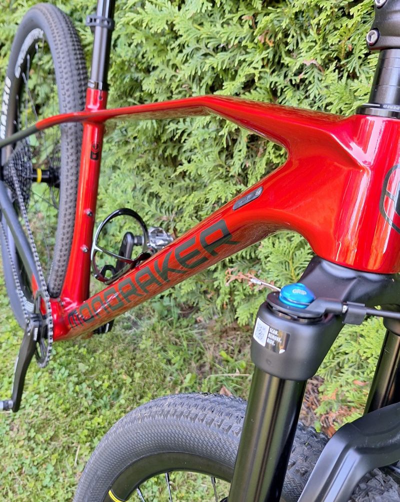 Mondraker Chrono R Carbon / Sram GX - nové