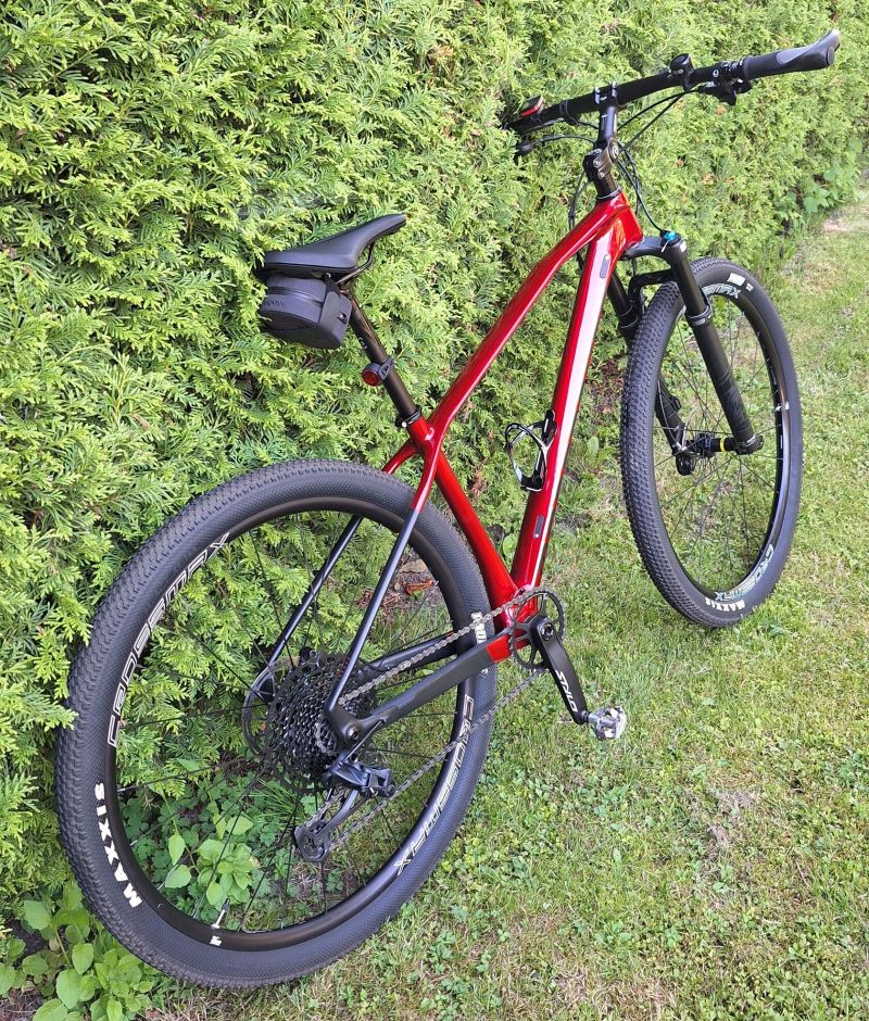 Mondraker Chrono R Carbon / Sram GX - nové