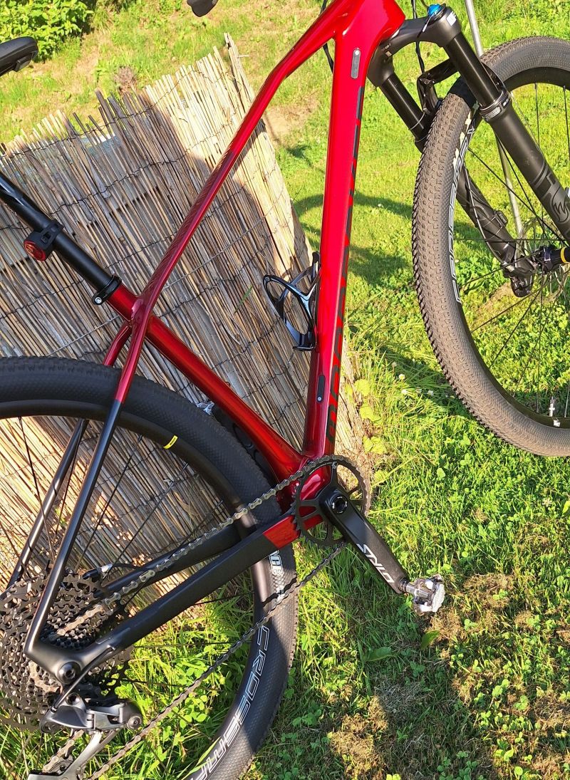 Mondraker Chrono R Carbon / Sram GX - nové