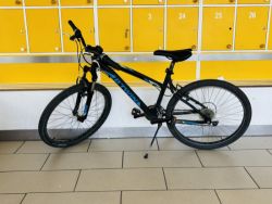 Plně funkční kolo Rockrider 340 (vyška 150-165cm)