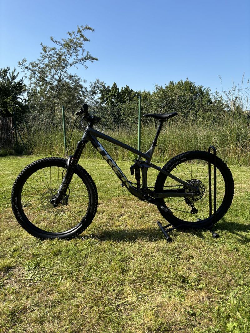 Trek Remedy 8 2022