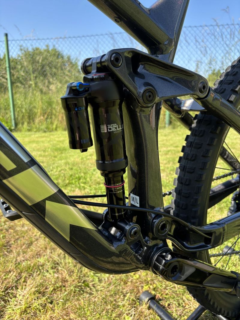 Trek Remedy 8 2022