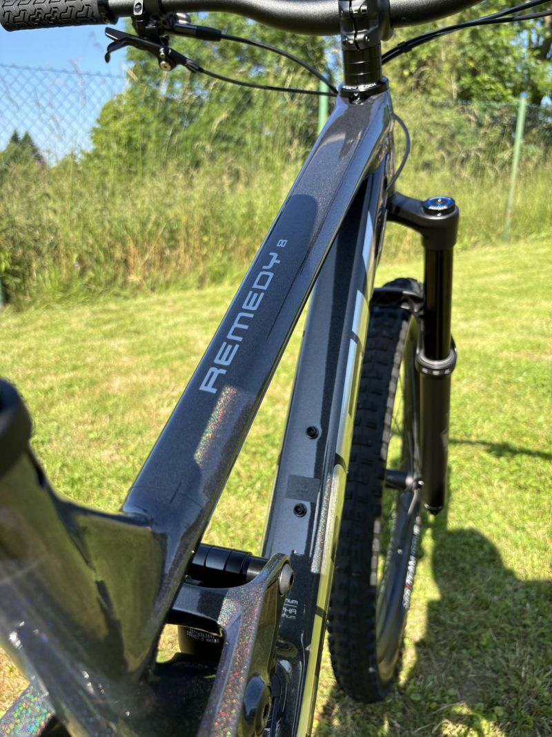 Trek Remedy 8 2022
