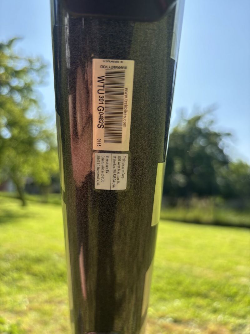 Trek Remedy 8 2022