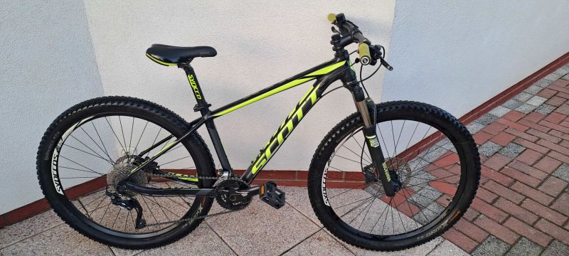 Scott Scale 760, vel. S, kola 27,5"