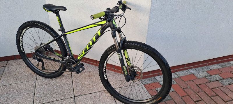 Scott Scale 760, vel. S, kola 27,5"
