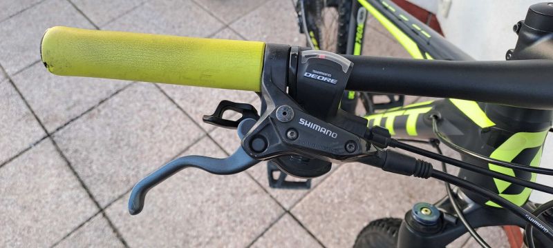 Scott Scale 760, vel. S, kola 27,5"