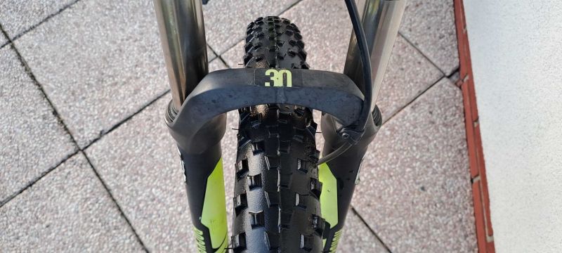 Scott Scale 760, vel. S, kola 27,5"