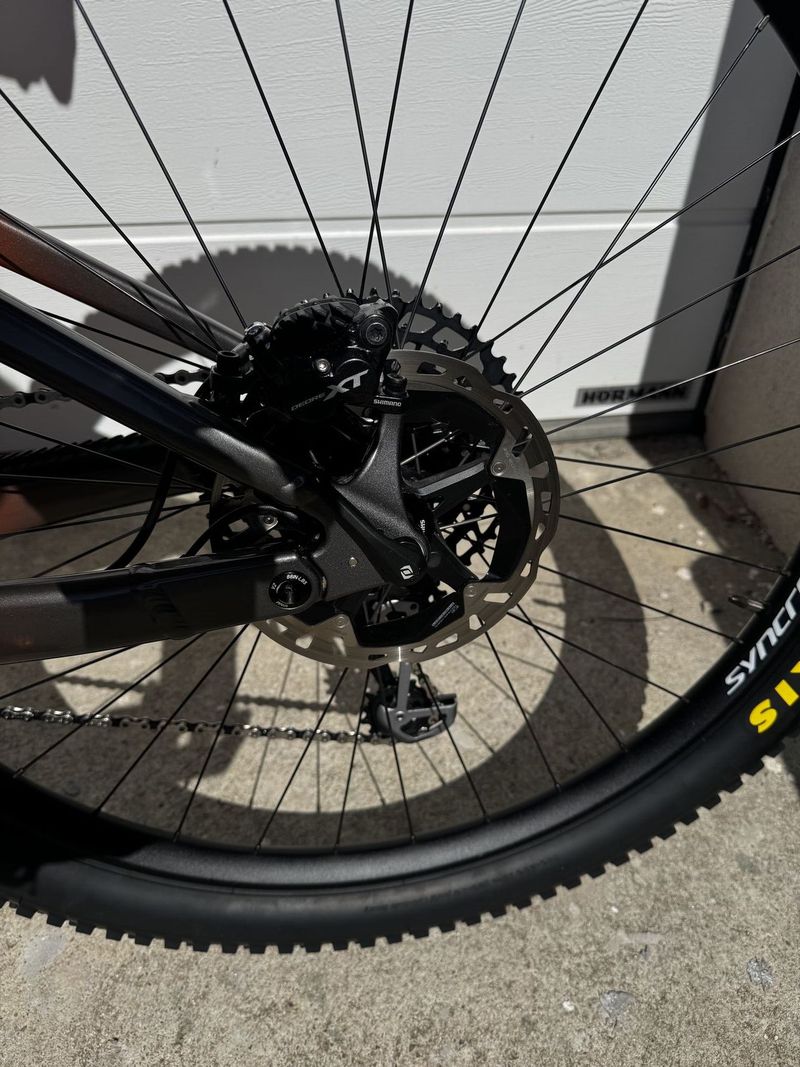 Scott e-ride Strike