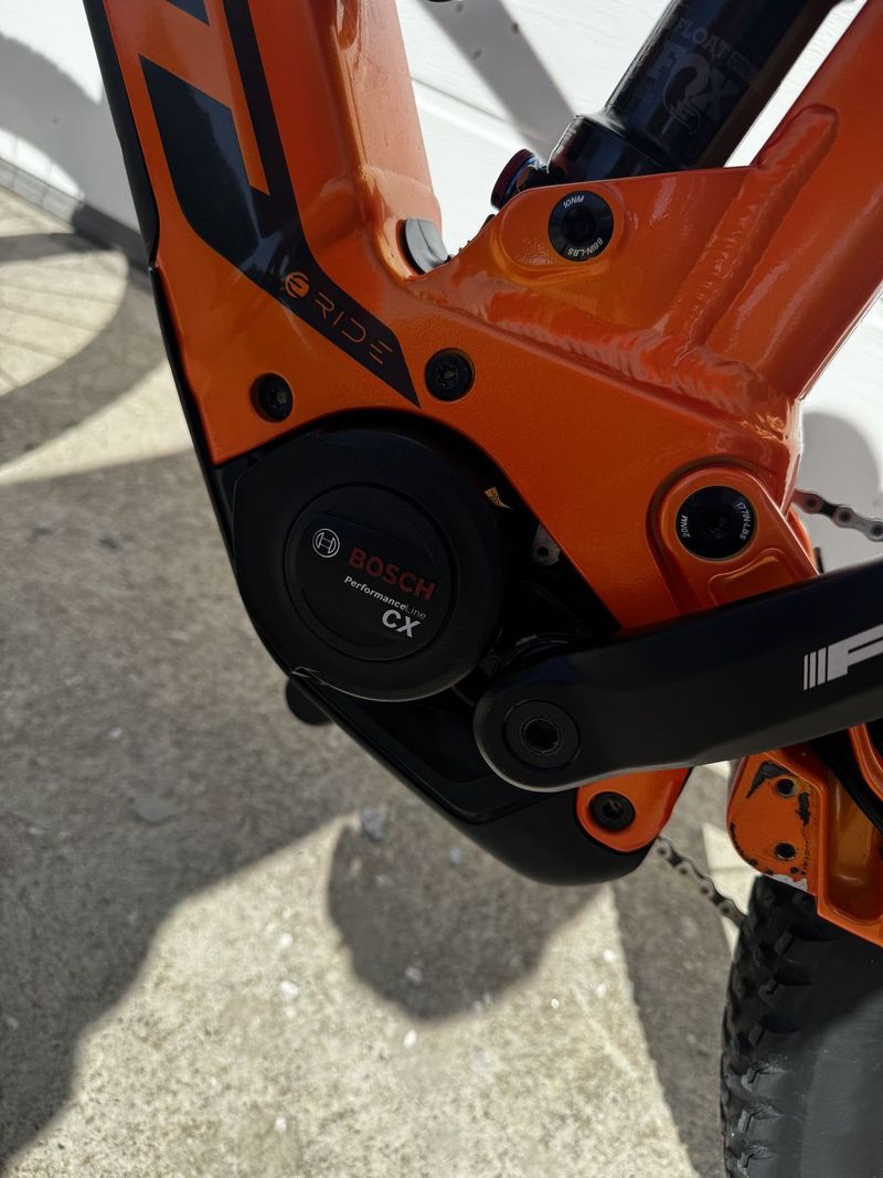 Scott e-ride Strike