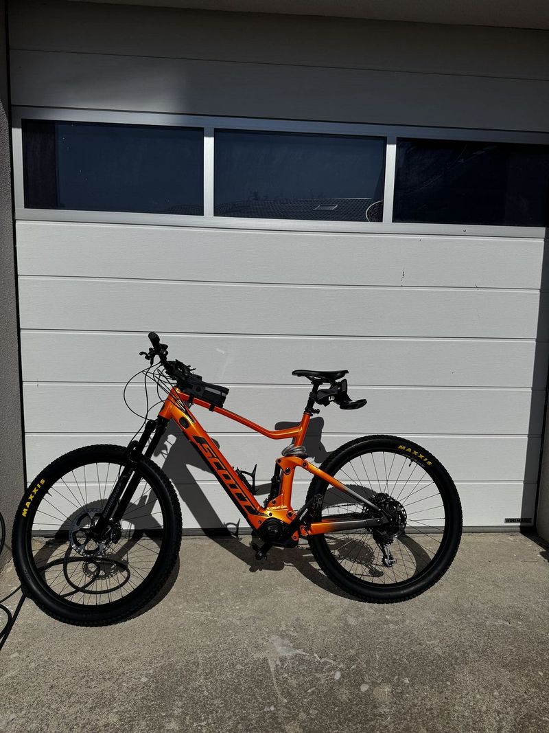 Scott e-ride Strike