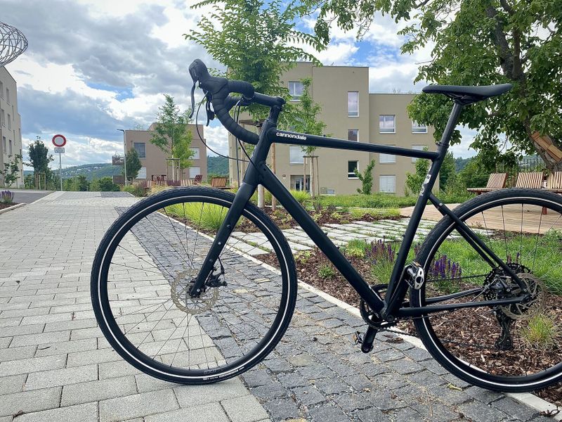 Cannondale Topstone 4 vel. XL