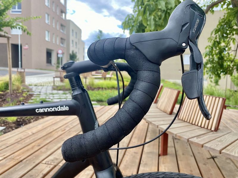 Cannondale Topstone 4 vel. XL