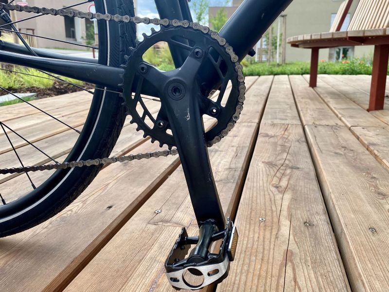 Cannondale Topstone 4 vel. XL