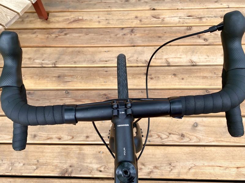 Cannondale Topstone 4 vel. XL