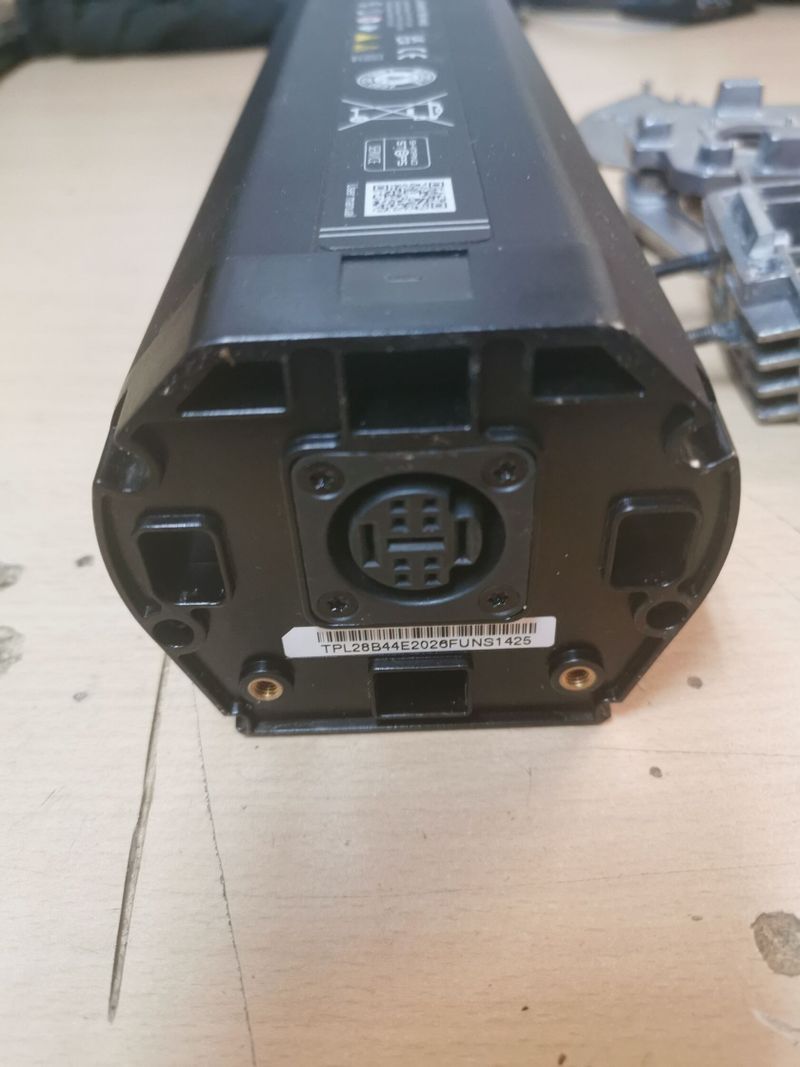 Baterie TPS-006-35SD simplo 