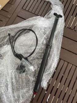 RockShox Reverb Stealth C1 200 mm – po servisu