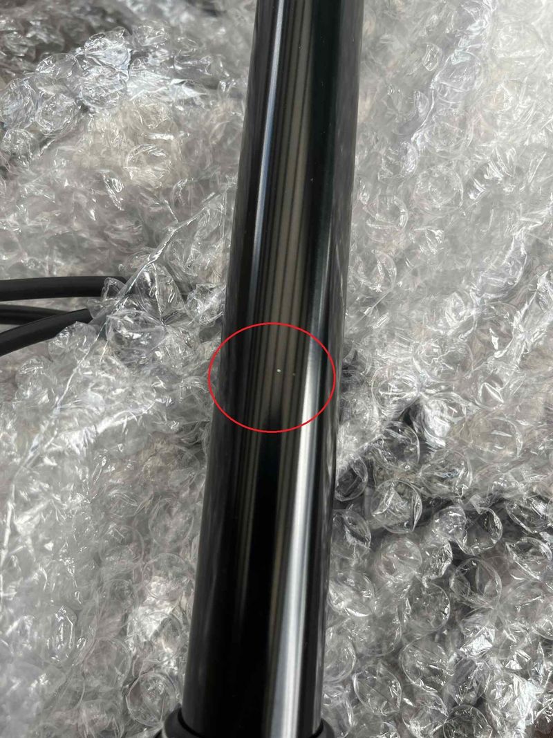 RockShox Reverb Stealth C1 200 mm – po servisu