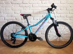 24" KELLYS KITER 50 na Shimano 3x7. Super stav