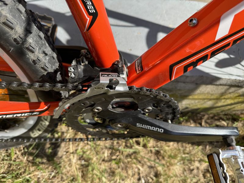 Merida Matts Trail 300