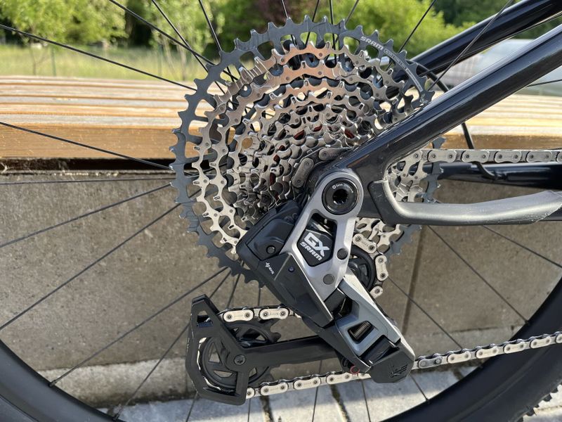 Cannondale Scalpel 2 Lefty 2024 – Sram GXTransmission T-Type AXS sada