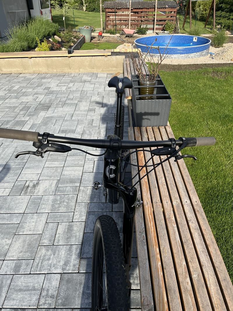 Cannondale Scalpel 2 Lefty 2024 – Sram GXTransmission T-Type AXS sada