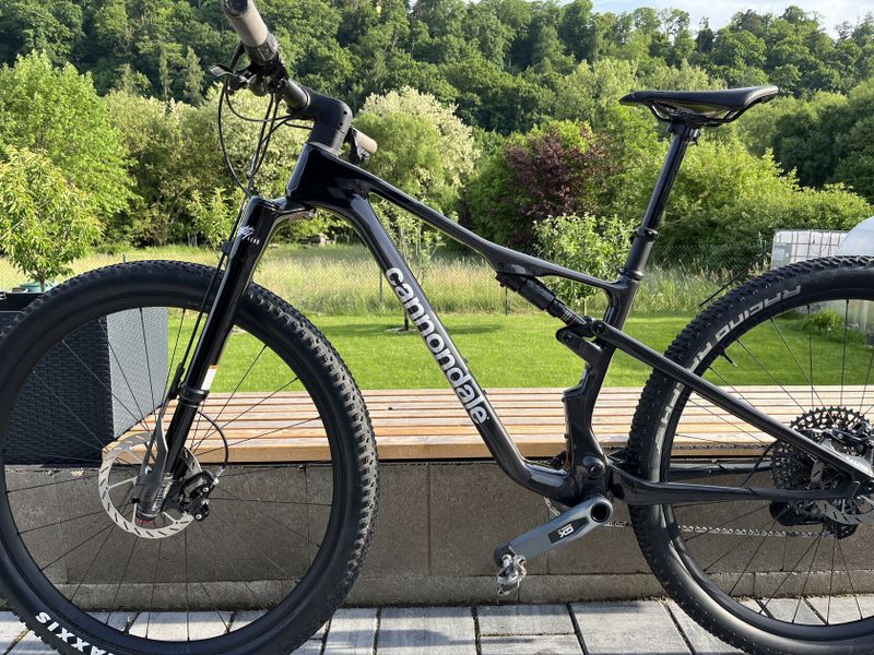 Cannondale Scalpel 2 Lefty 2024 – Sram GXTransmission T-Type AXS sada