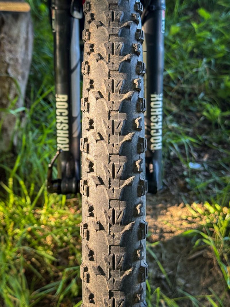 Enduro bike COMMENCAL META HT RED 27,5