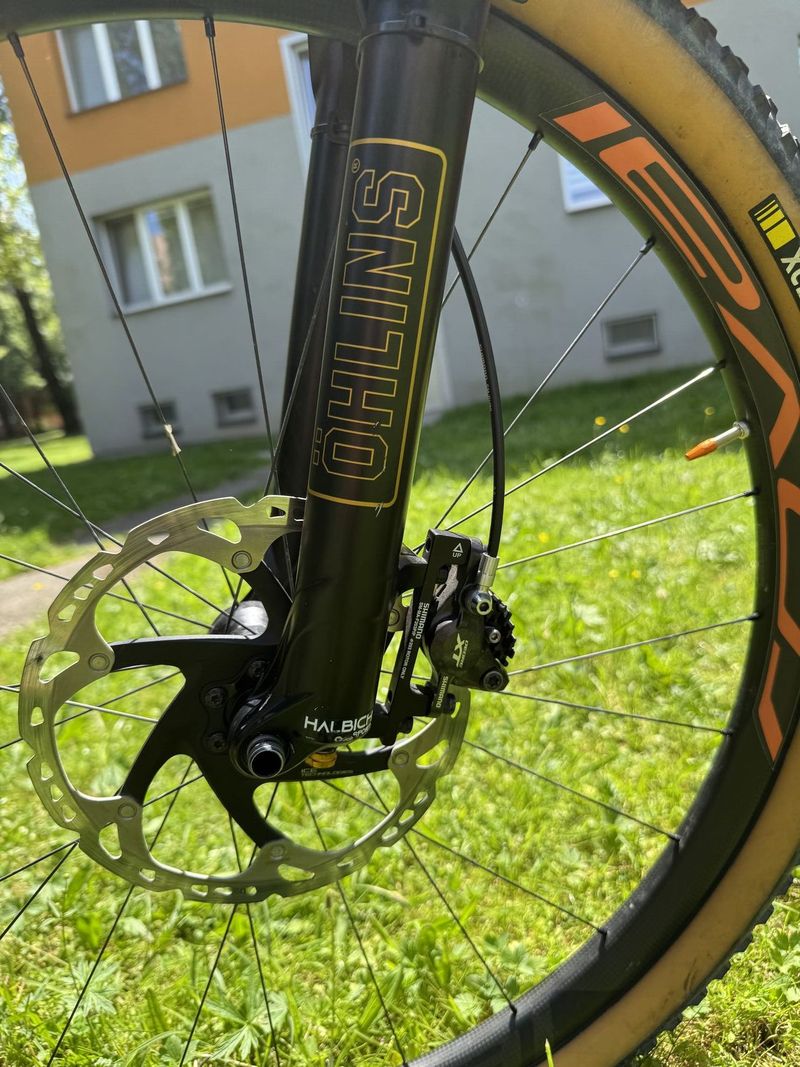 Niner RIP 9