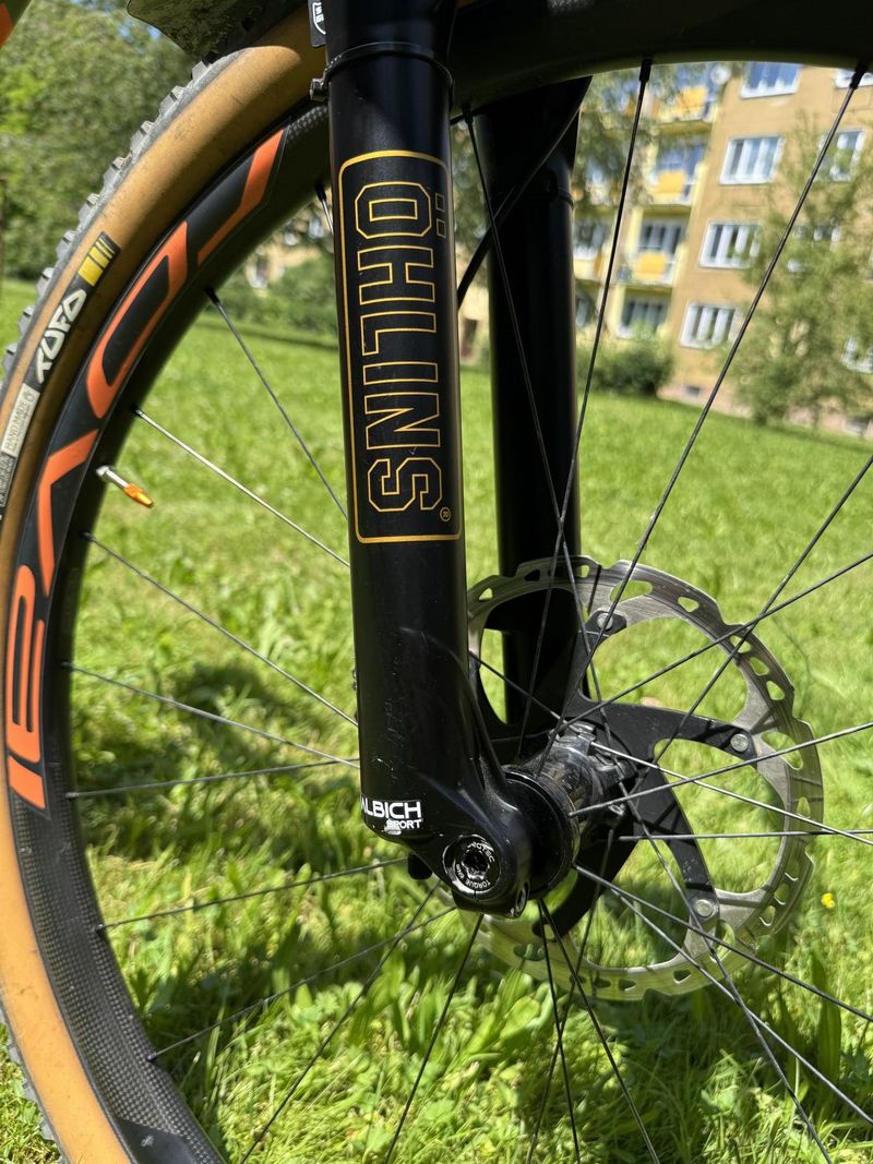 Niner RIP 9
