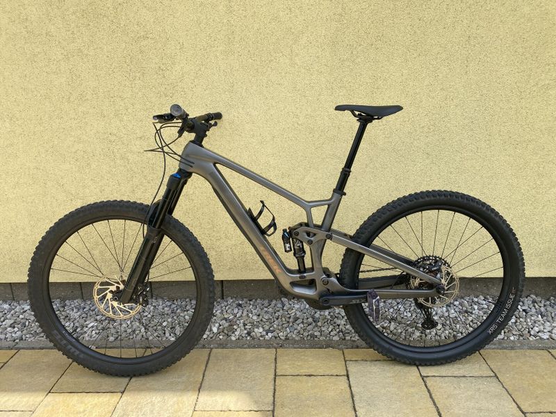 Trek Fuel EX 9.7 zánovní karbon v záruce! Vel L