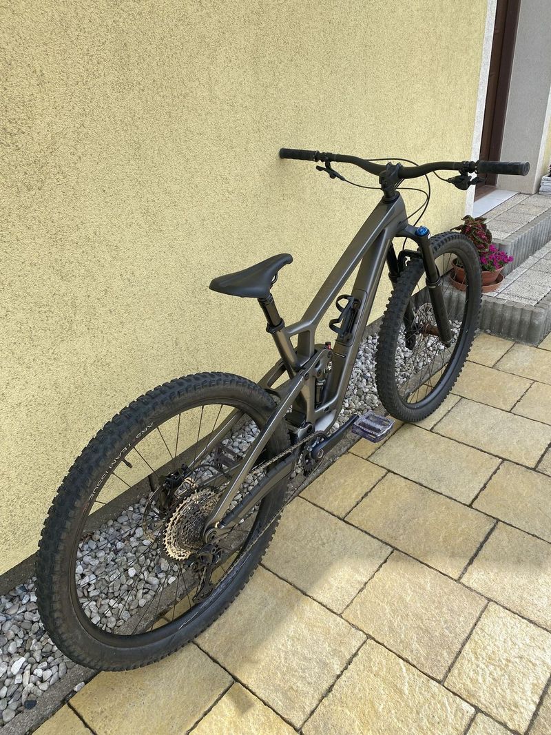 Trek Fuel EX 9.7 zánovní karbon v záruce! Vel L