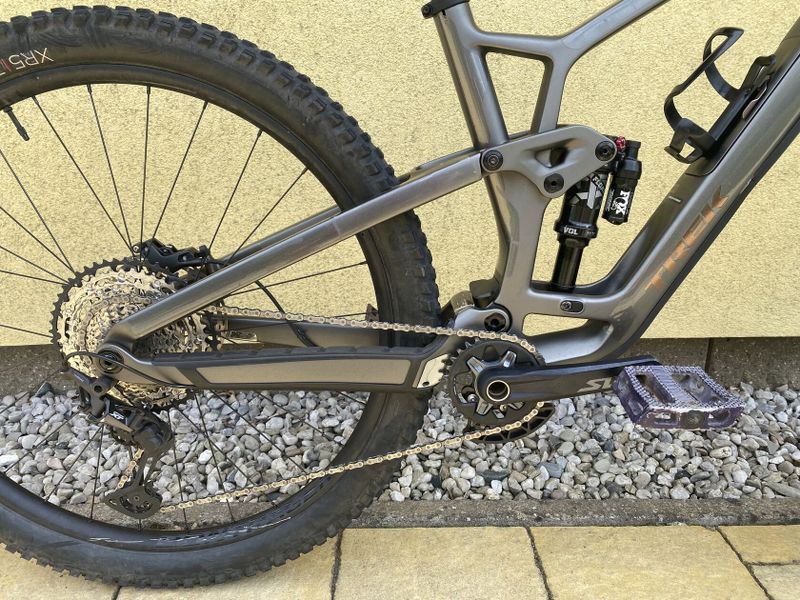 Trek Fuel EX 9.7 zánovní karbon v záruce! Vel L