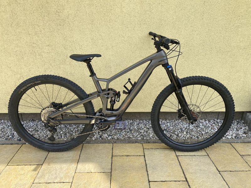 Trek Fuel EX 9.7 zánovní karbon v záruce! Vel L