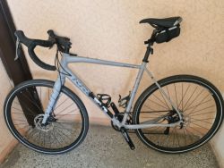 Kross esker 1