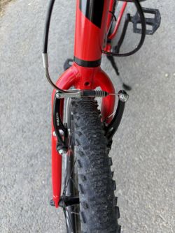 Dětské kolo superior fly 26