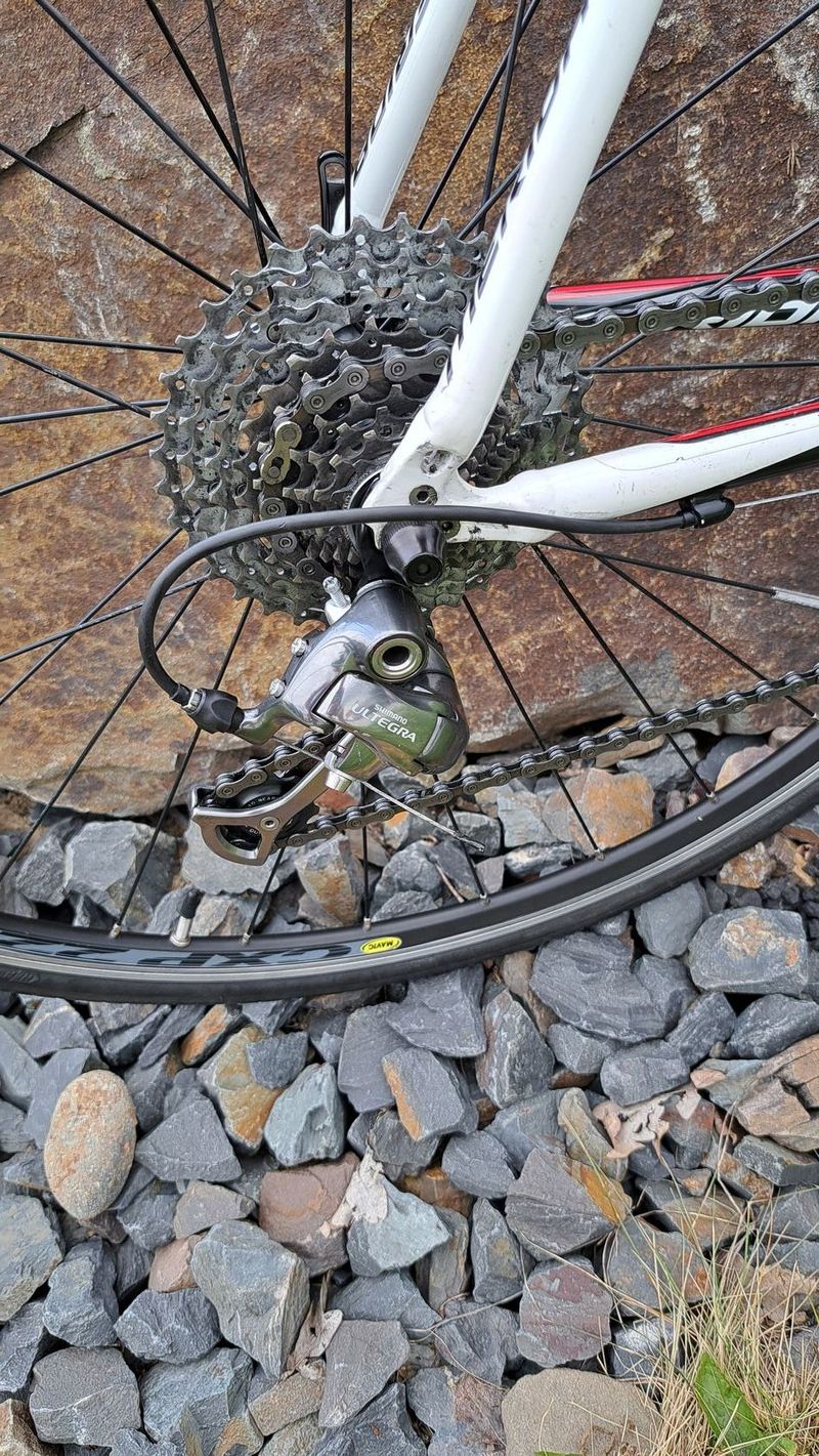 Merida Race Lite 905