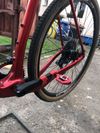 Gravel wimpspace