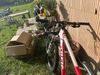 Trek Fox vidlice i tlumič shimano přehazovačka i brzdy pedály trek s pinami 
