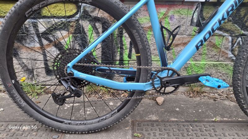 Rockrider xc 500