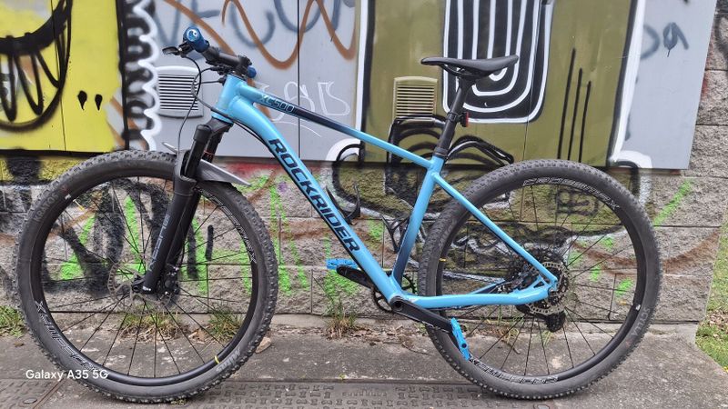 Rockrider xc 500