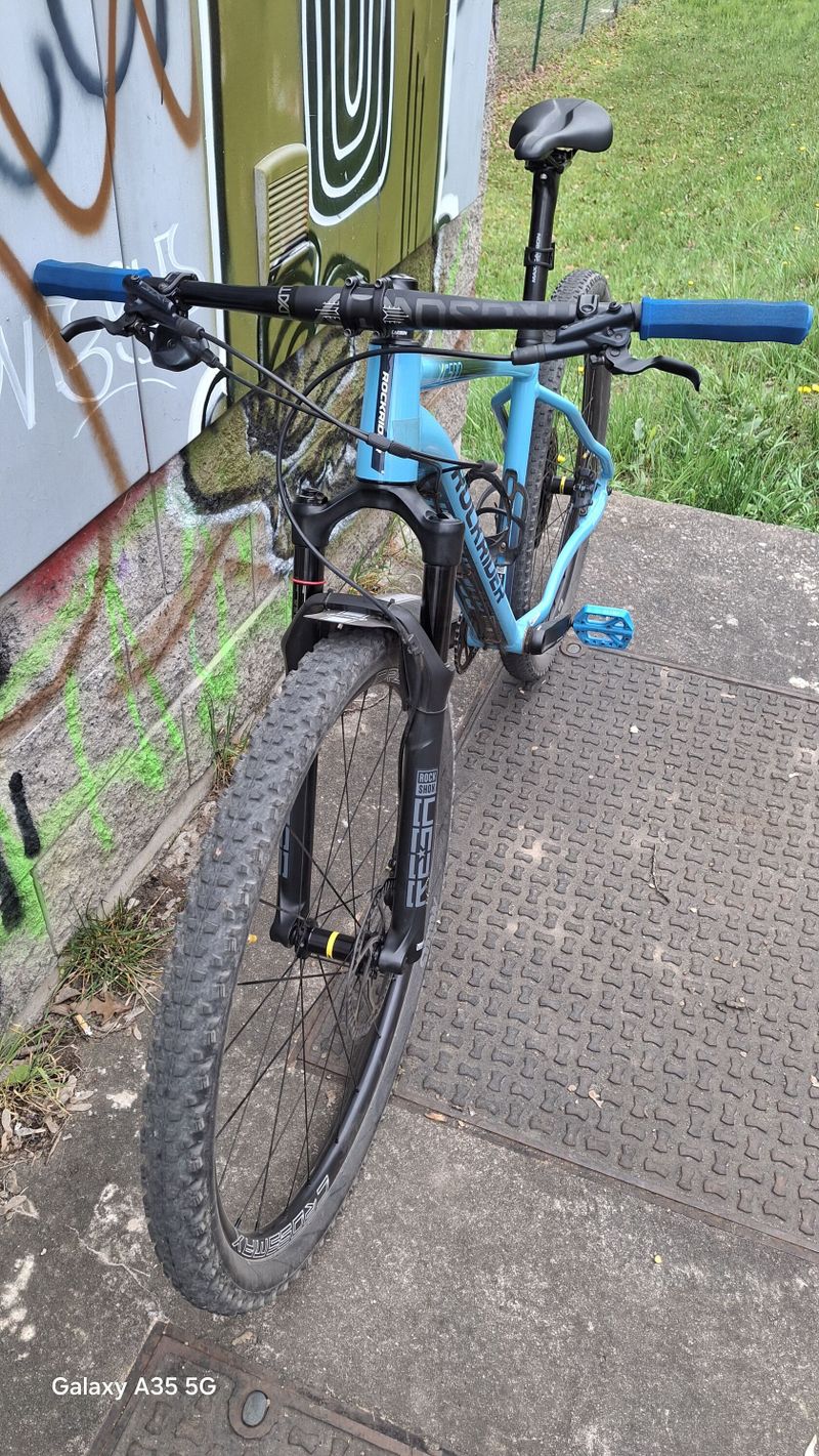 Rockrider xc 500