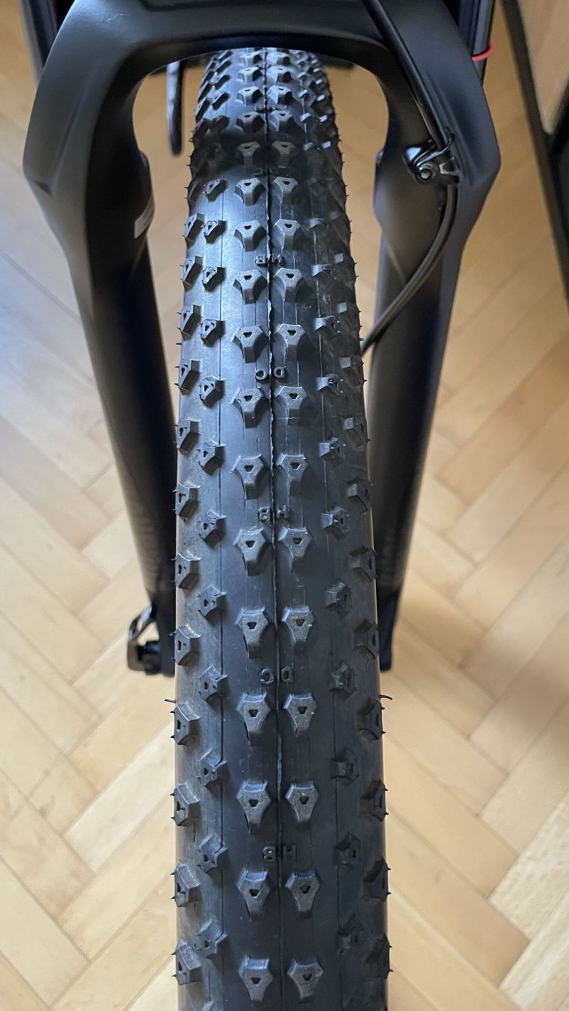 Bianchi Nitron 9.4 carbon / Sram Eagle 1x12 / vel.L / zánovní