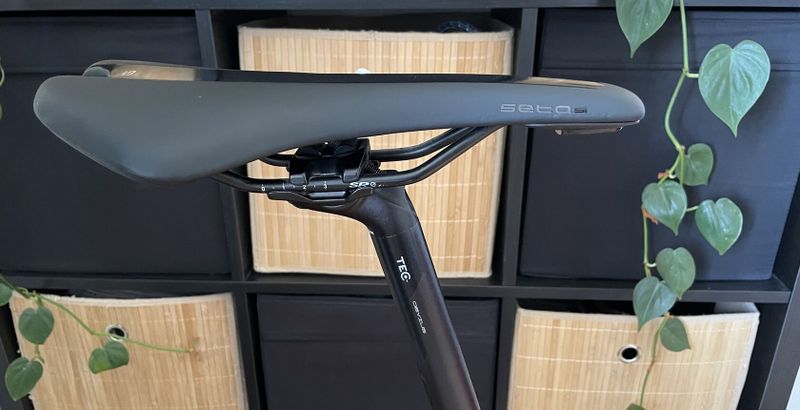Bianchi Nitron 9.4 carbon / Sram Eagle 1x12 / vel.L / zánovní