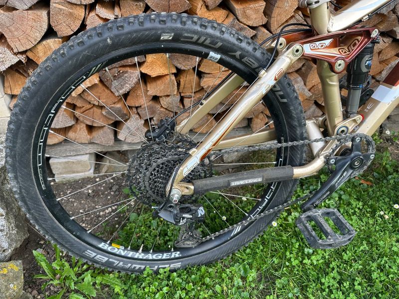 Prodám dětské trailové kolo Trek