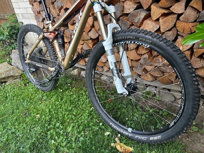 Prodám dětské trailové kolo Trek