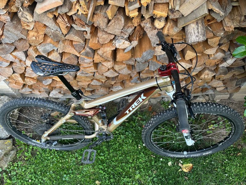 Prodám dětské trailové kolo Trek