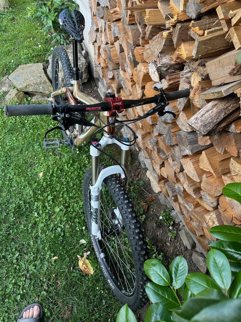 Prodám dětské trailové kolo Trek