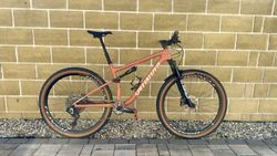 Specialized Epic evo expert vel. L